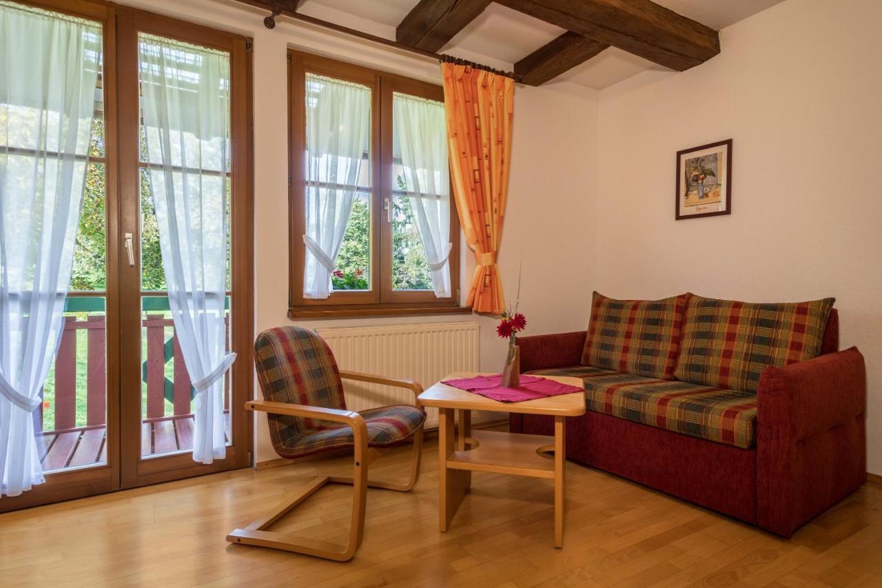 Ferienwohnung Risthof 3 Owingen Esterno foto