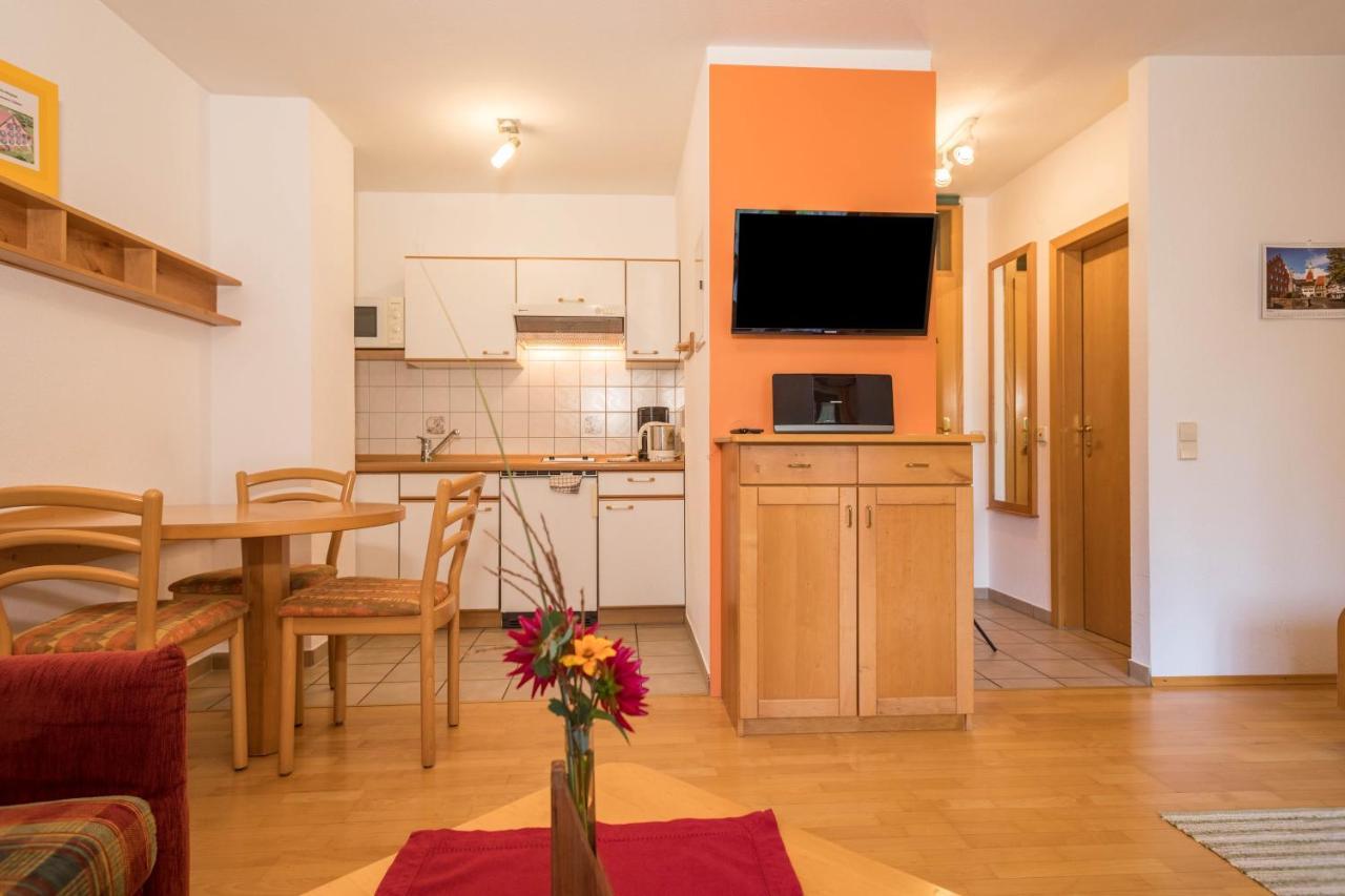 Ferienwohnung Risthof 3 Owingen Esterno foto