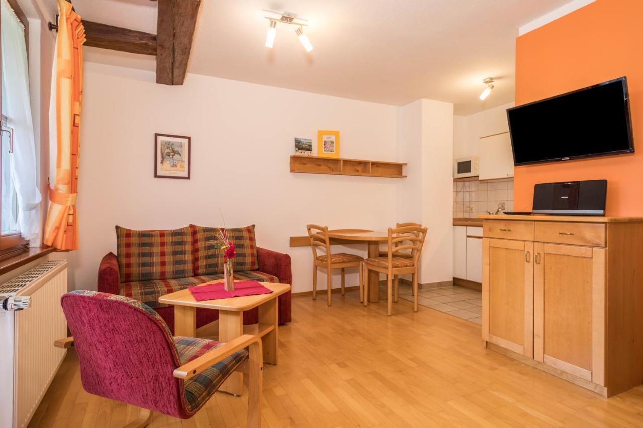 Ferienwohnung Risthof 3 Owingen Esterno foto