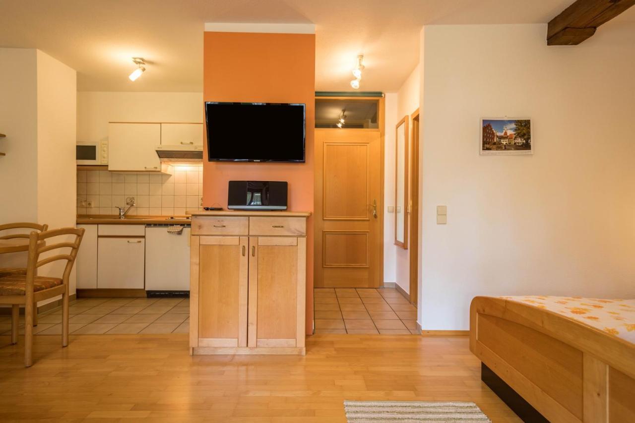 Ferienwohnung Risthof 3 Owingen Esterno foto