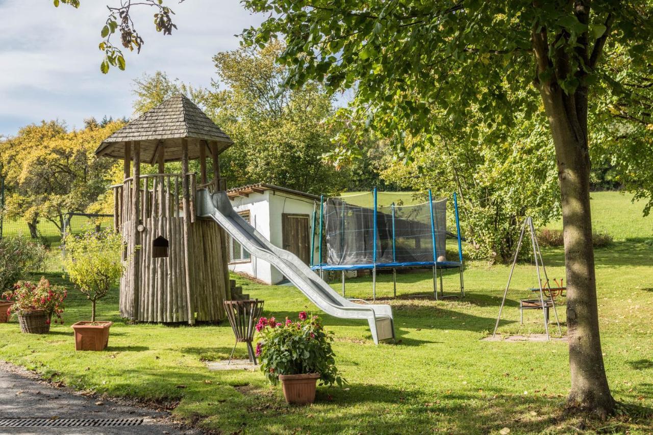 Ferienwohnung Risthof 3 Owingen Esterno foto