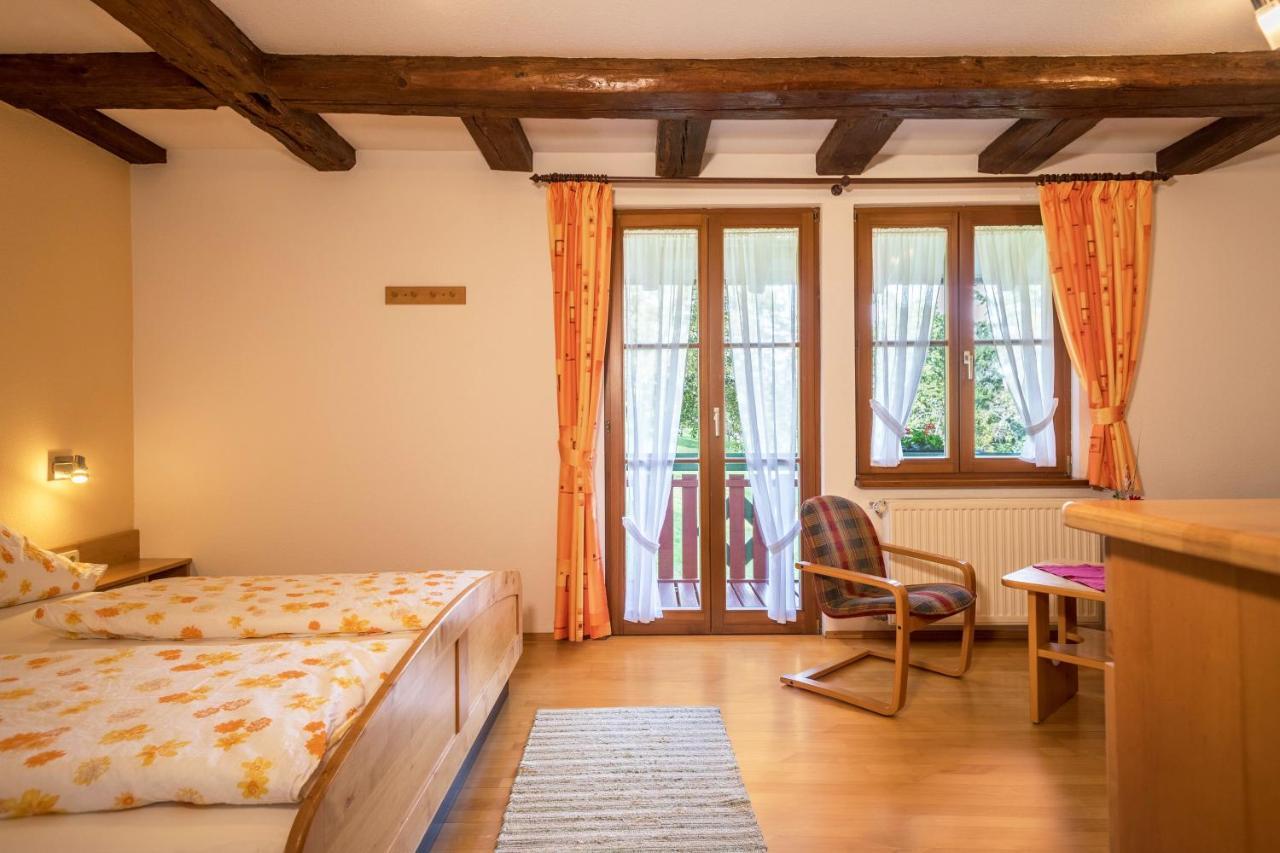 Ferienwohnung Risthof 3 Owingen Esterno foto