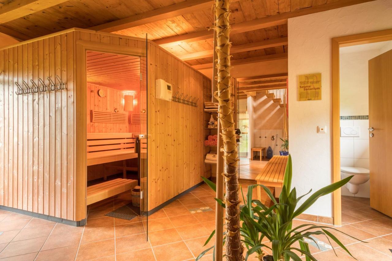 Ferienwohnung Risthof 3 Owingen Esterno foto