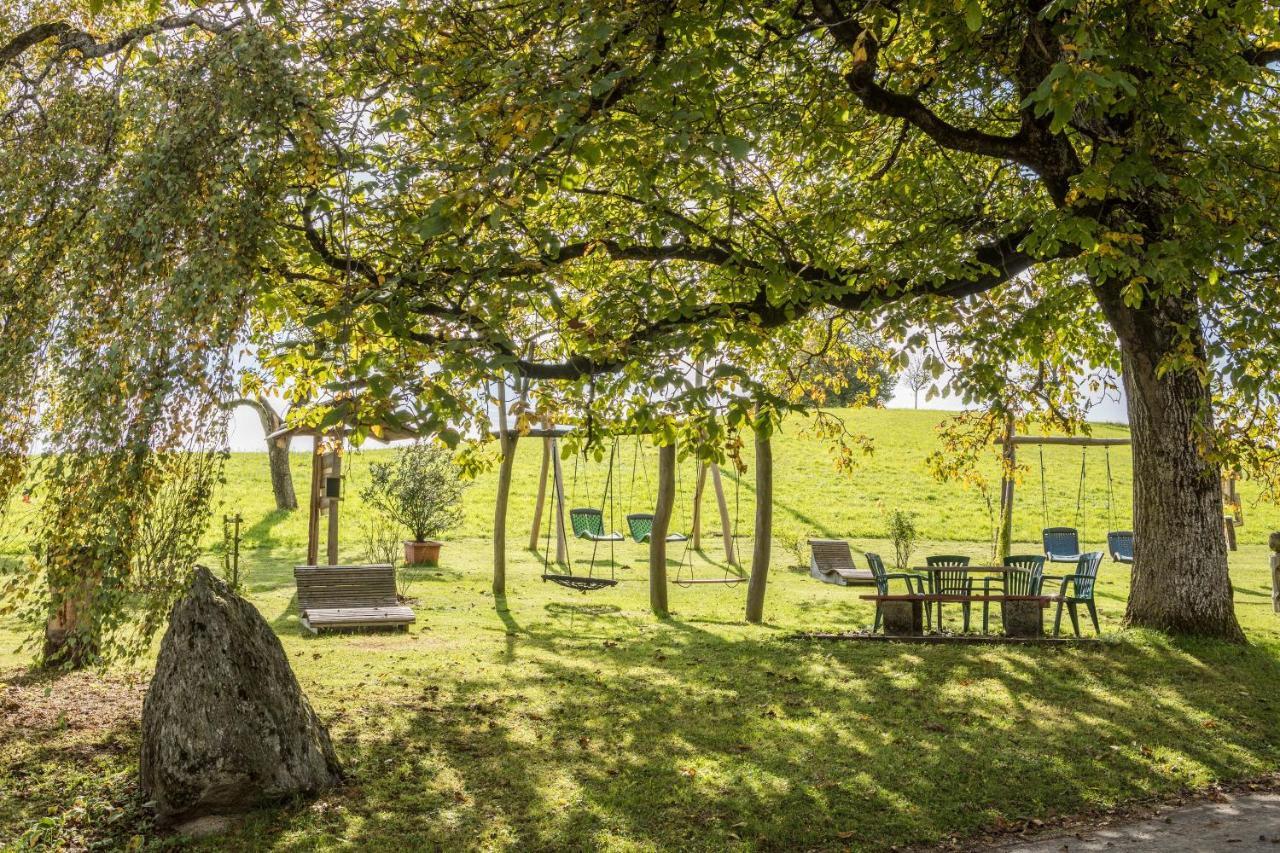 Ferienwohnung Risthof 3 Owingen Esterno foto