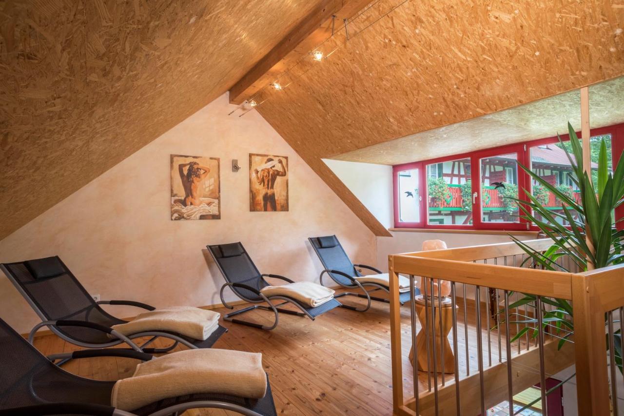 Ferienwohnung Risthof 3 Owingen Esterno foto